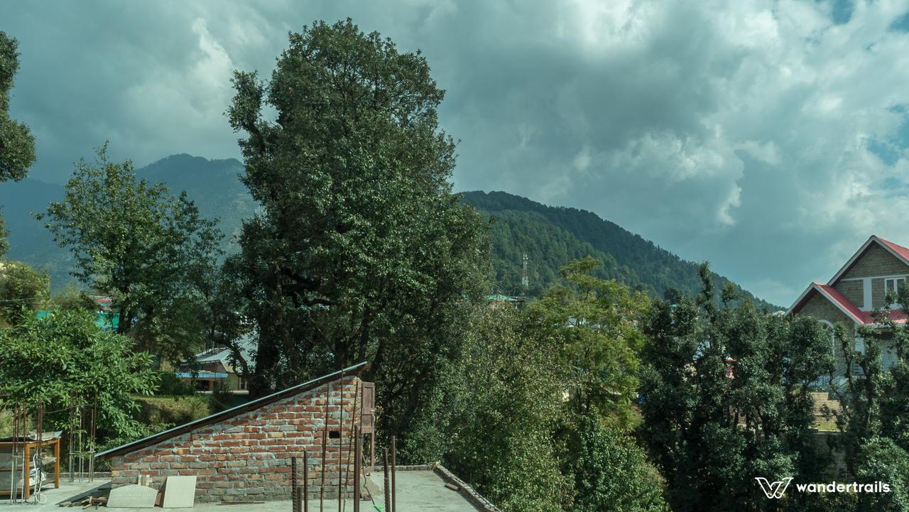 Himalayan Homestay Дхарамсала Екстериор снимка